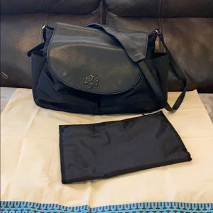 Tory Burch Diaper messenger bag